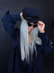 Beret "BLUE MARINE"